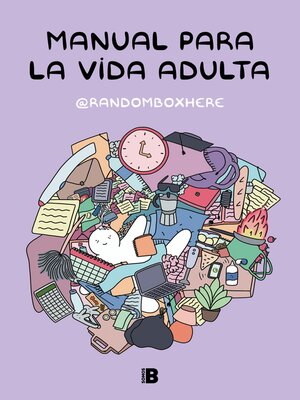cover image of Manual para la vida adulta
